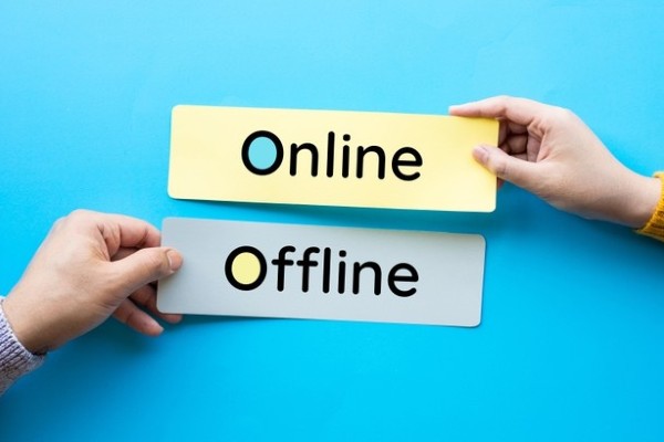 Khác biệt to lớn giữa cá cược online và cá cược offline