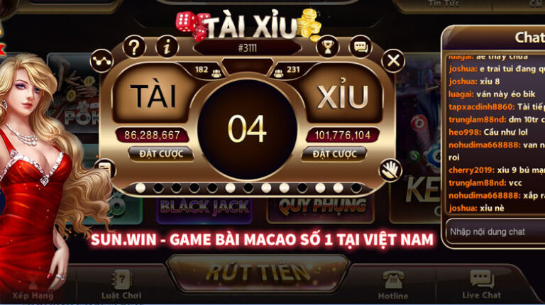 tai xiu online