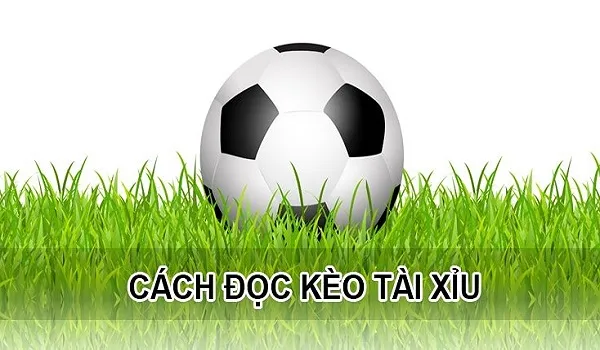 Kèo tài xỉu có cách đọc rất đơn giản