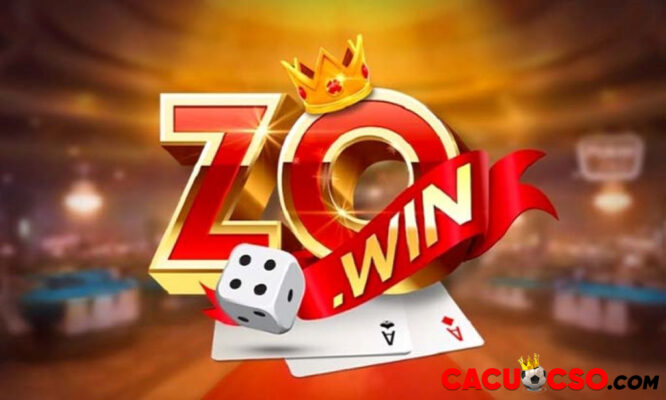 cổng game zowin