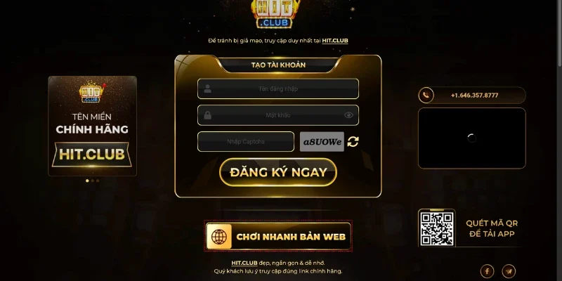 Phân biệt Hitclub giả mạo để tránh rủi ro khi chơi