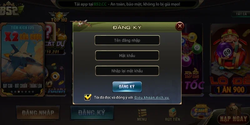 Cách phân biệt B52 chính hãng cực kỳ đơn giản