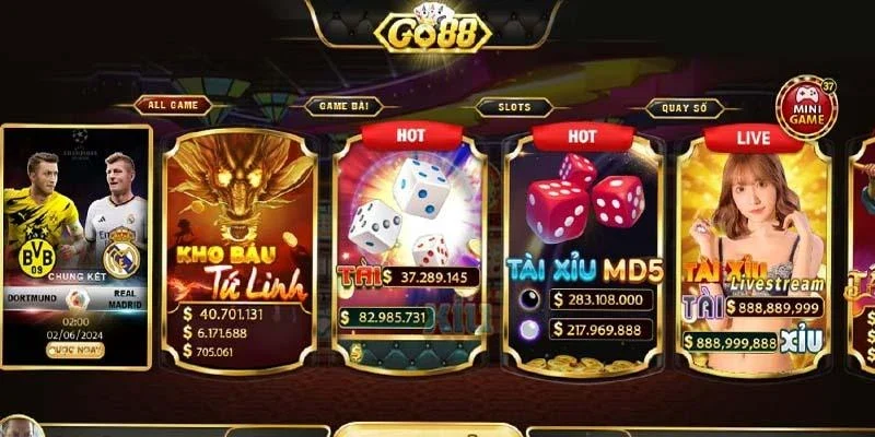 Người chơi Go88 bị đánh cắp thông tin khi sai website